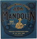 La Bella 880M Mandolin Set of Phosphor Bronze Mandolin Strings 11 - 38 Inches Medium