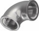 Wasi Γωνία Σωλήνα Γαλβανιζέ 1/4" Θηλυκό WS9601