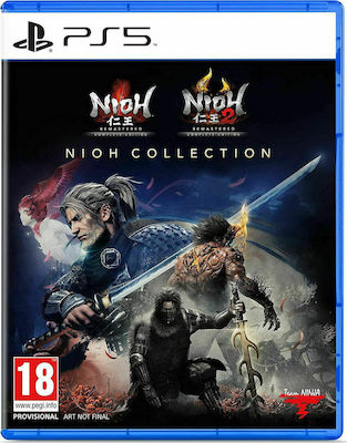 The Nioh Collection PS5-Spiel