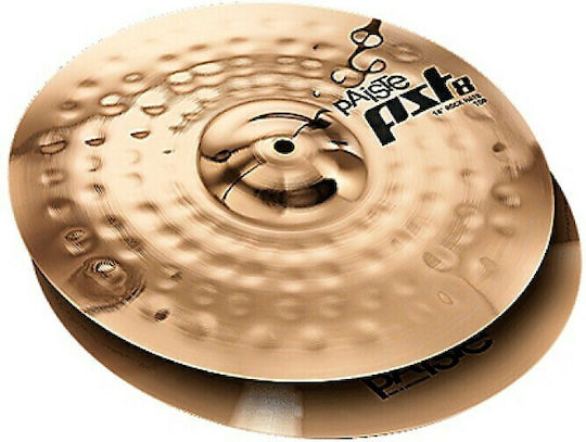 Paiste Hi-Hat 14" PST-8 Rock Hi-Hat