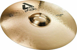 Paiste Reiten Sie 20" Alpha Brilliant Full Ride