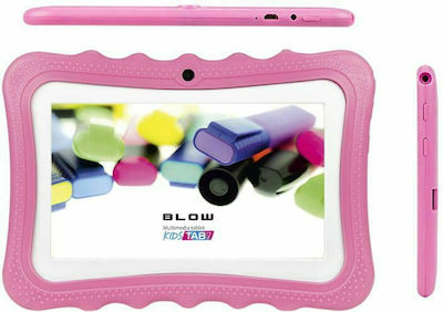 Blow KidsTAB7 7" Tablet με WiFi (1GB/8GB) Pink