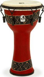 Toca Percussion Djembe Freestyle Tensionat Meca...