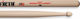 Vic Firth Hickory Drumsticks Drums American Classic 2B with Tip Shape Drop
