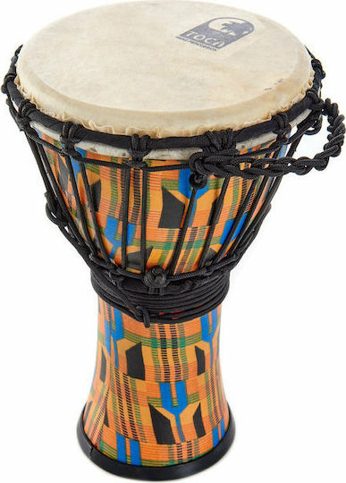 Toca Percussion Freestyle Rope Tuned Djembe