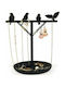 Kikkerland Jewellery Stand Metal