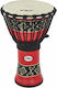 Toca Percussion Freestyle Rope Tuned Djembe