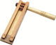 Toca Percussion Wood Rachet Effects