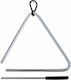Gewa Gewa Musical Triangle 6 Inches Steel