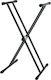 Gewa Gear System Floor Stand for Keyboards