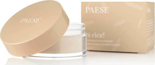 Paese Hi Rice Powder Loser Puder 10 Light Beige 10gr