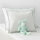 La Redoute Interieurs Kids Cotton Pillowcase 40x60cm White 350045487_10465_20