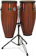Latin Percussion City Series Conga Set 10" + 11" Σετ