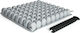 Vita Orthopaedics 10-2-067 Μαξιλάρι Κατάκλισης με Αεροκυψέλες 45x45x6cm 10-2-067