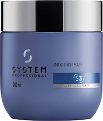 System Professional Lipid Code S3 Haarmaske 200ml System Professional Lipid Code S3 Haarmaske 200ml