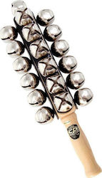 Latin Percussion Sleigh Bells CP374 με 25 Κουδούνια