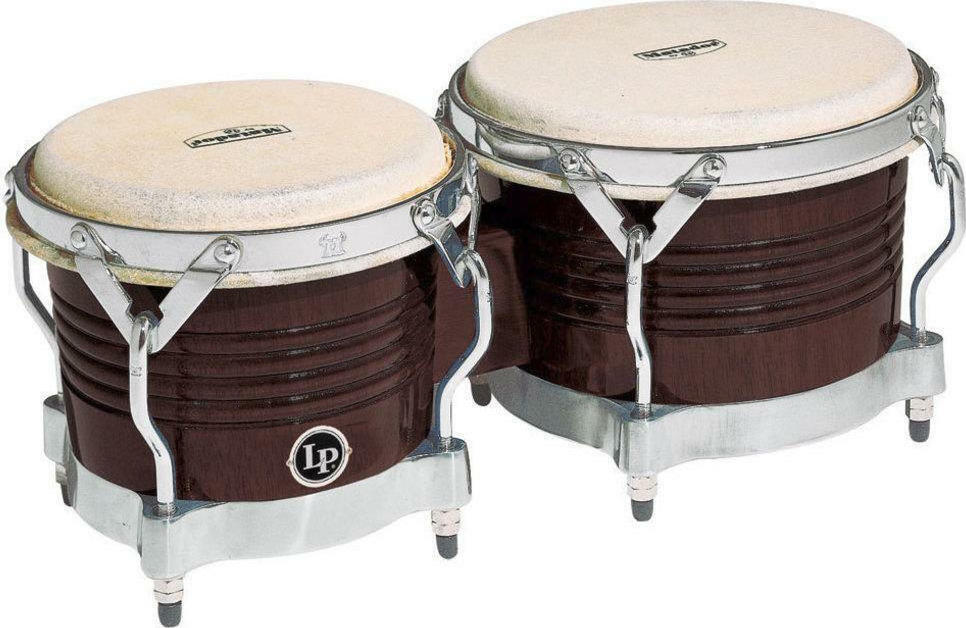 Latin Percussion Matador Series Wood Bongos M201 Skroutz.gr