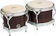 Latin Percussion Bongo-uri Din Lemn Seria Matador 7.25" / 8.625"
