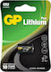 GP Batteries Pro Lithium Литиева Батерия CR2 3V Еднократна Употреба Long Life 1 бр