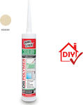 Durostick DS Polymer Ακρυλική Σιλικόνη Ξύλου Ανεμώνη 340ml