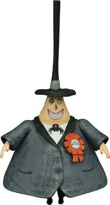 Diamond Select Toys Nightmare Before Christmas: Mayor Action Figure height 15cm