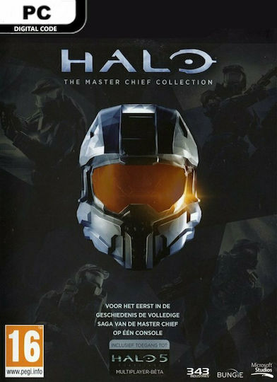 Halo: The Master Chief Collection (Key) PC Game