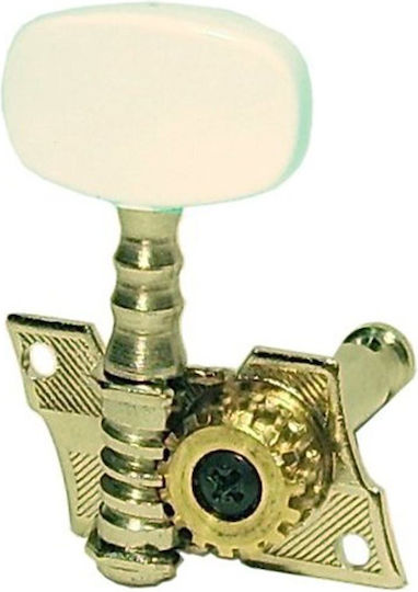 Solist Solist Gold Stimmwirbel Für Akustische Gitarre (3+3)