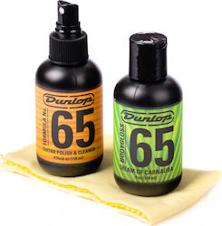 Dunlop Wartungskit System 65 Guitar Polish Kit für E-Commerce-Website