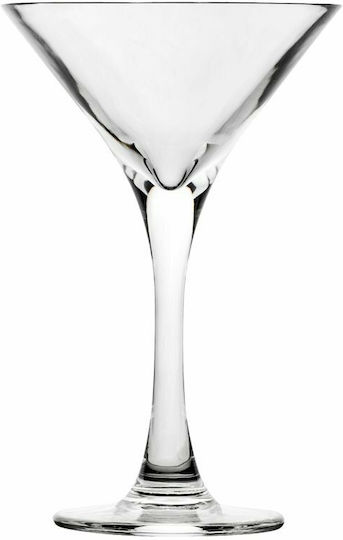 glassFORever Pahar Piscină 200ml pentru cocktail din Plastic PC Martini 1buc