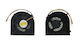HP Replacement Laptop Fan for 4520s 4525s 4720s