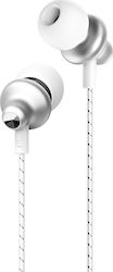 Borofone BM42 În ureche Handsfree cu Mufă 3.5mm...