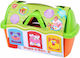 Playgo Formensortierspiel Formenspiel Stall für 12++ Monate