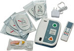 AED XFT-120C+ Defibrillator Educational Automatic / Semi - Automatic