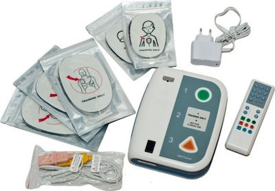 AED XFT-120C+ Defibrillator Educational Automatic / Semi - Automatic