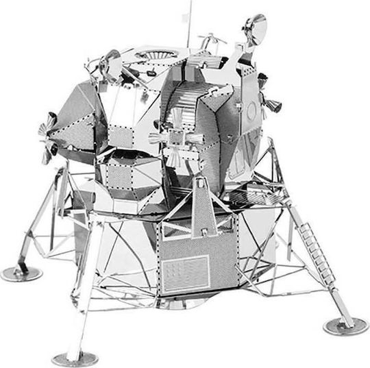 Fascinations Apollo Lunar Module Metal Modeling Figure