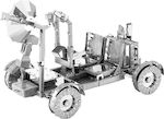 Fascinations Apollo Lunar Rover Metal Modeling Figure