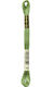 DMC Thread Embroidery Mouliné 117 Cotton GREEN 8m