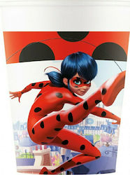 Procos Miraculous Ladybug 200ml 8τμχ