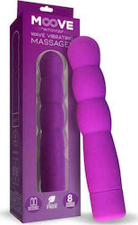 IntoYou Wave Vibrating Massager Purple