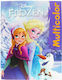 Colouring Book Frozen Multicolor