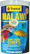 Tropical Malawi Chips Tropical Fish Food Flakes with Spirulina 1000ml