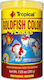 Tropical Colour Goldfish Food Flakes with Spirulina 500ml