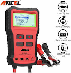 Ancel Battery Tester Analyzer Ψηφιακό Battery Tester