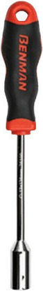 Benman Screwdriver Sockets Size 10x150mm