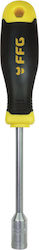 FFG Screwdriver Sockets with Length 125mm