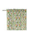 Decocraft Kids Rod Pocket Curtain Jungle Multicolour 145x240cm