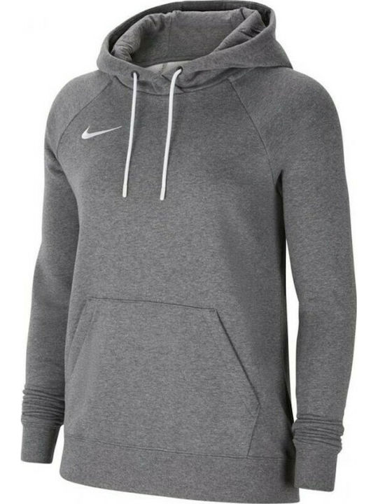 Nike Park 20 Damen Sweatshirt Kapuzen Gray