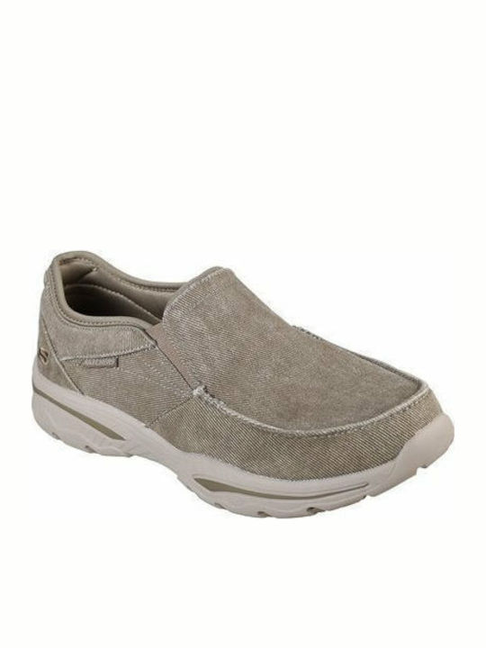 Creston Moseco Pantofi casual pentru bărbați Gri