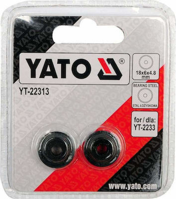 Yato YT-22314 Tile Cutter Wheel Set 2pcs