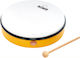 Nino Percussion Tambourine Abs Hand Drum 10 Inc...